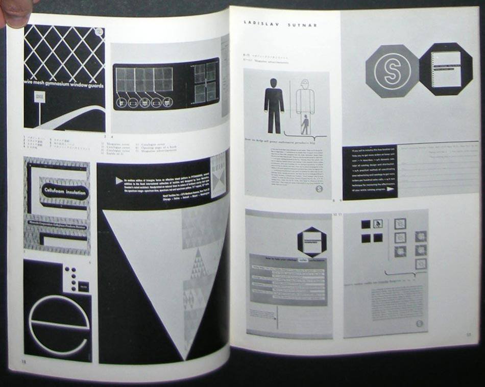 IDEA: International Advertising Art | Paul Rand: Modernist Master